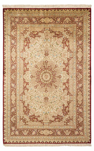 Persian Qum Silk 197x132cm