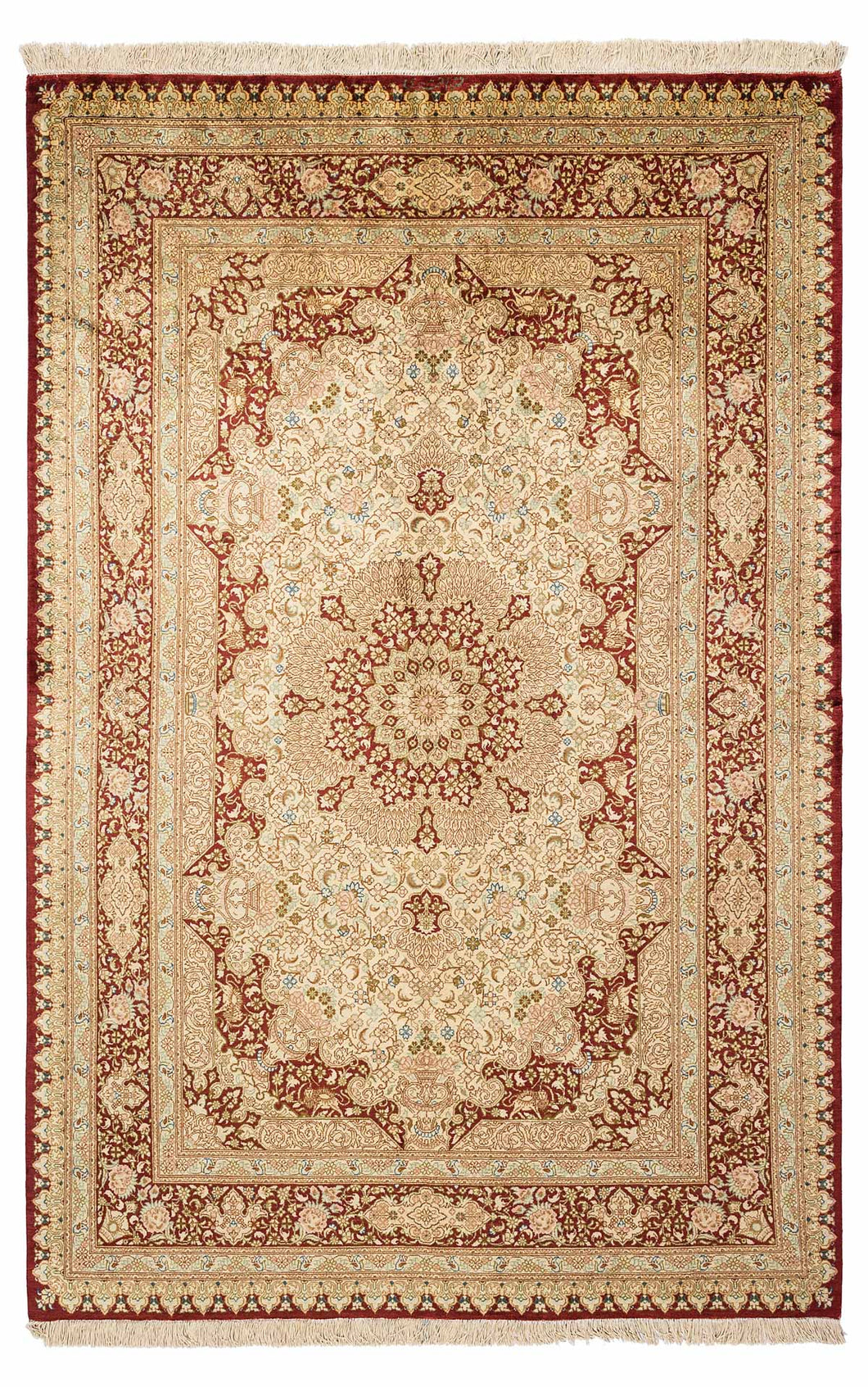 Persian Qum Silk 197x132cm