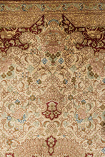 Load image into Gallery viewer, Persian Qum Silk 197x132cm