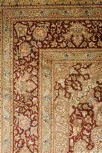 Load image into Gallery viewer, Persian Qum Silk 197x132cm