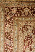 Load image into Gallery viewer, Persian Qum Silk 197x132cm