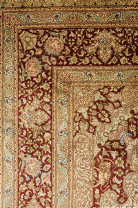 Persian Qum Silk 197x132cm
