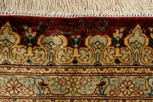 Persian Qum Silk 197x132cm