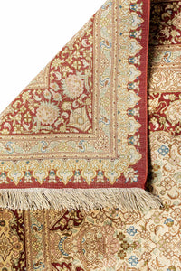 Persian Qum Silk 197x132cm