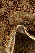 Load image into Gallery viewer, Persian Qum Silk 197x132cm