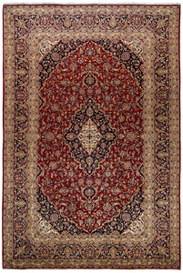Persian Kashan 406x288cm