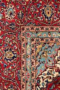 Persian Kashan 394x303cm