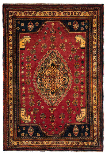 Persian Fine Qashqai 197x132cm