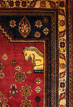 Load image into Gallery viewer, Persian Fine Qashqai 197x132cm