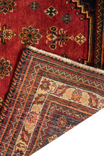 Load image into Gallery viewer, Persian Fine Qashqai 197x132cm