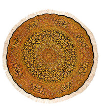 Load image into Gallery viewer, Persian Qum Silk 145x145cm