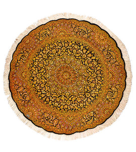Persian Qum Silk 145x145cm