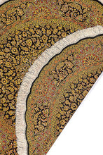 Load image into Gallery viewer, Persian Qum Silk 145x145cm