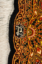 Load image into Gallery viewer, Persian Qum Silk 145x145cm