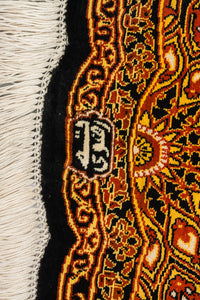 Persian Qum Silk 145x145cm