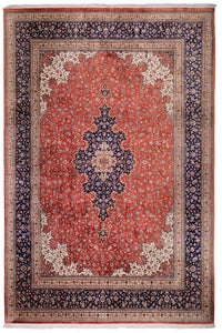 Persian Qum Silk 504x336cm