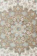 Load image into Gallery viewer, Persian Tabriz 251x251cm - 60 Raj