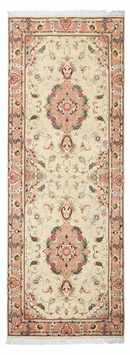Persian Tabriz Runner 215x77cm - 50 Raj