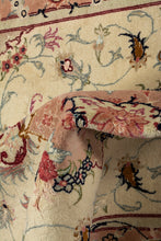 Load image into Gallery viewer, Persian Tabriz Runner 215x77cm - 50 Raj