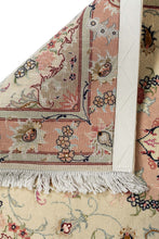 Load image into Gallery viewer, Persian Tabriz Runner 215x77cm - 50 Raj