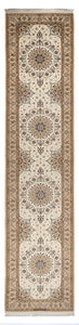 Persian Isfahan Runner 404x86cm