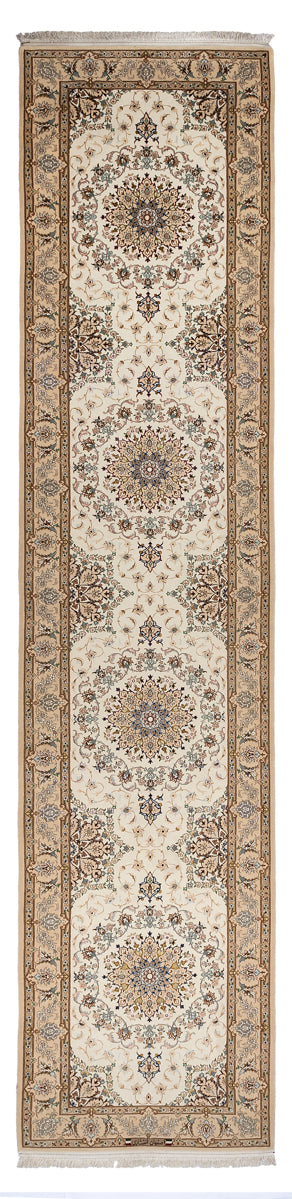 Persian Isfahan Runner 404x86cm