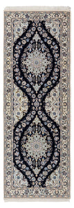 Persian Nain 6La Runner 200x71cm