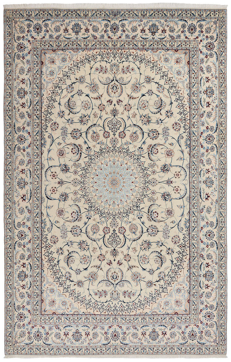 Persian Nain 4La 305x197cm
