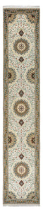 Persian Tabriz Runner 424x80cm