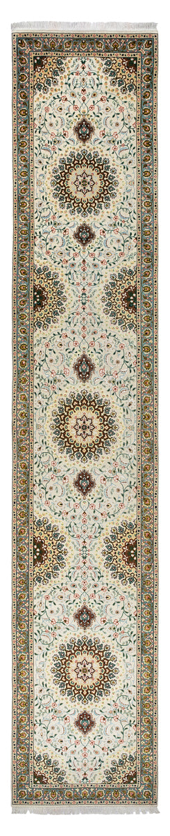 Persian Tabriz Runner 424x80cm