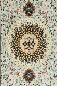 Persian Tabriz Runner 424x80cm