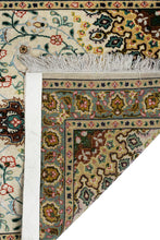 Load image into Gallery viewer, Persian Tabriz Runner 424x80cm