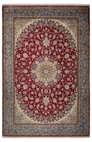 Persian Isfahan 376x256cm