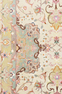 Persian Tabriz Runner 305x86cm