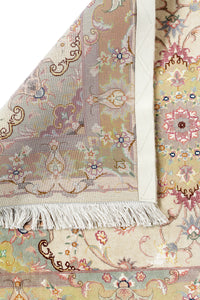 Persian Tabriz Runner 305x86cm