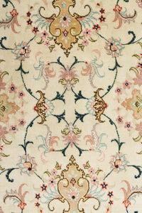 Persian Tabriz Runner 418x86cm