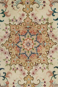 Persian Tabriz Runner 418x86cm