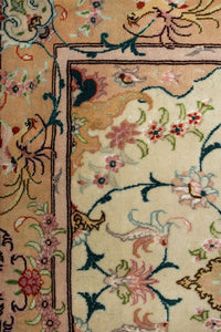 Persian Tabriz Runner 418x86cm