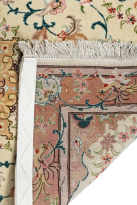 Persian Tabriz Runner 418x86cm