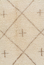 Load image into Gallery viewer, Moroccan Berber Beni Ourain 233x128cm