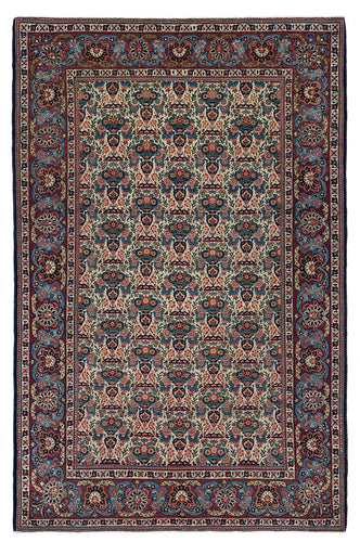Old Persian Kashan 206x136cm