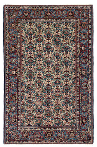 Old Persian Kashan 206x136cm