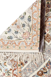 Persian Isfahan 238x152cm