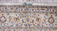 Load image into Gallery viewer, Persian Kashan Silk 194x134cm