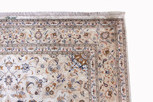 Load image into Gallery viewer, Persian Kashan Silk 194x134cm