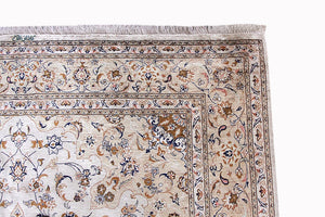 Persian Kashan Silk 194x134cm