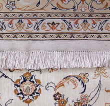 Load image into Gallery viewer, Persian Kashan Silk 194x134cm