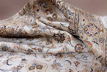 Load image into Gallery viewer, Persian Kashan Silk 194x134cm