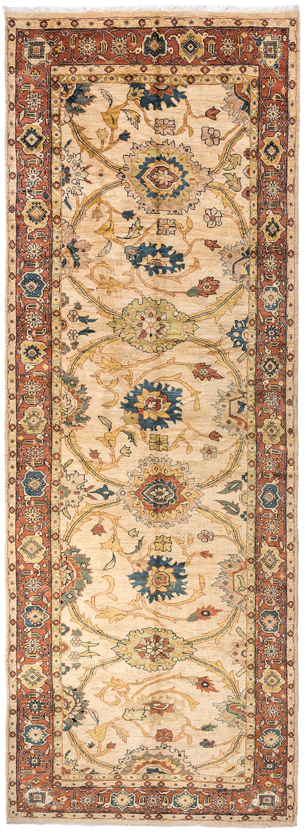 Persian Sultanabad 671x233cm