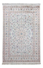 Load image into Gallery viewer, Persian Kashan Silk 194x129cm